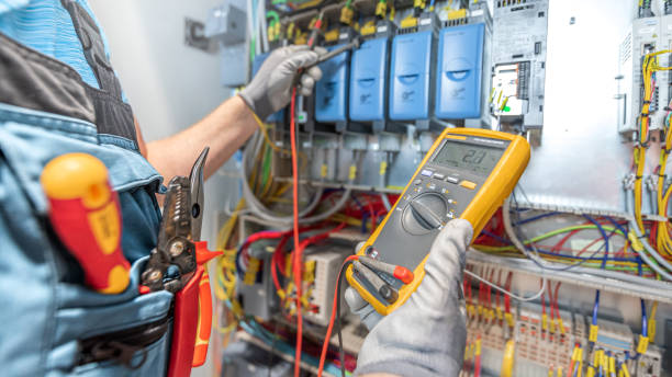 Best Residential Electrician Services  in Fillmore, UT