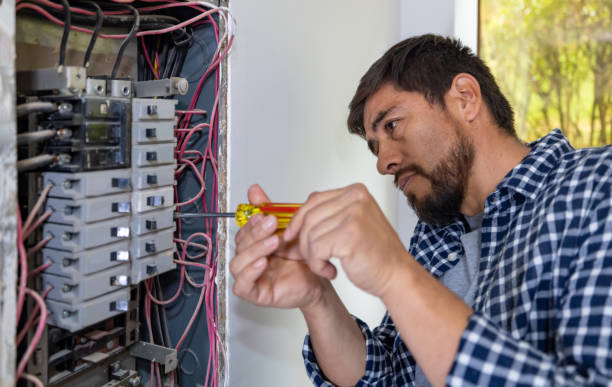 Best Licensed Electrician  in Fillmore, UT